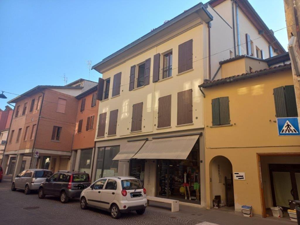 Via Cavour 138 Meldola Apartman Kültér fotó